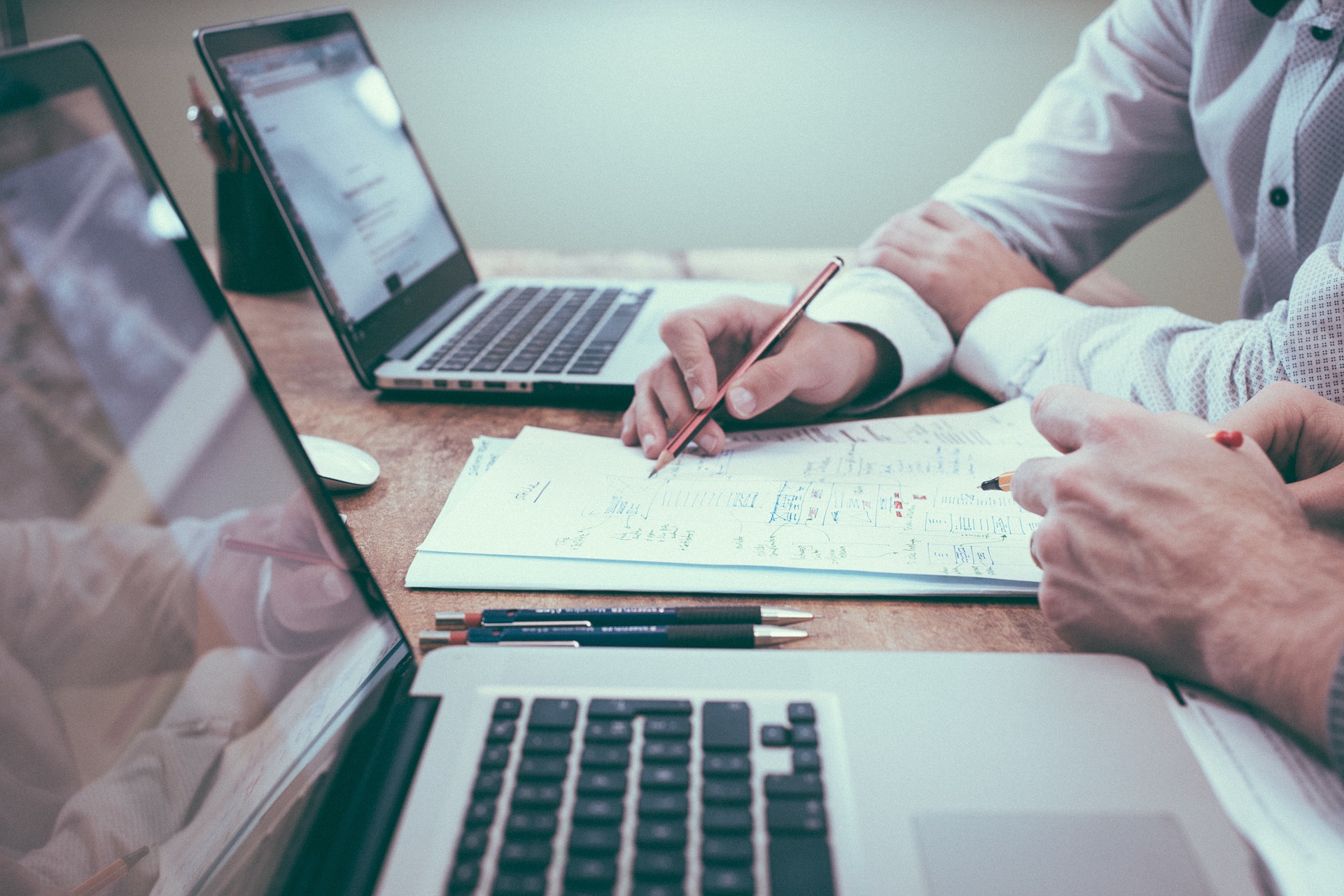 Un espace de formation calme et stimulant